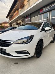 Opel Astra 2017