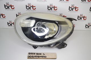 ΦΑΝΑΡΙ ΕΜΠΡΟΣ ΑΡΙΣΤΕΡΟ FIAT 500X 2016 00519784490