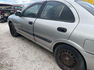 NISSAN ALMERA N16 ΠΟΡΤΕΣ ΑΡΙΣΤΕΡΕΣ