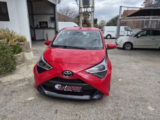Toyota Aygo 2021
