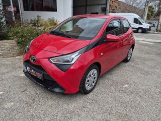 Toyota Aygo 2021-thumb-1