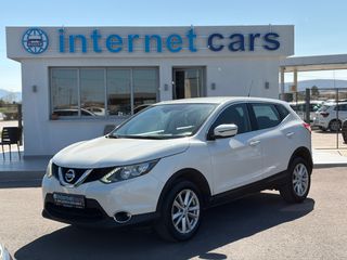 Nissan Qashqai 2016 4X4 DIESEL ACENTA ΕΛΛΗΝΙΚΟ ΠΡΩΤΟ ΧΕΡΙ!!!