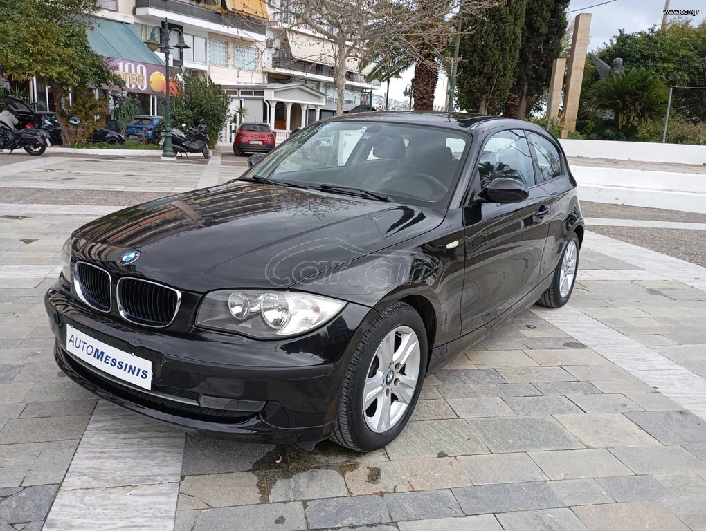 Bmw 116 2008 ΕΛΛΗΝΙΚΟ