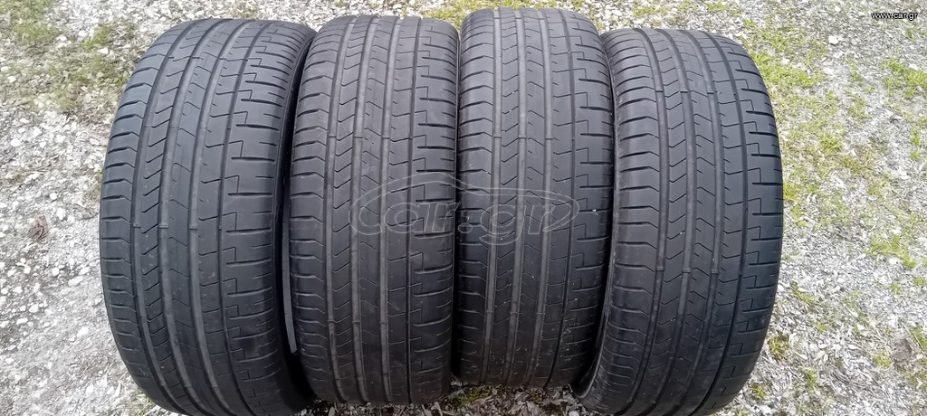 4αδα ΕΛΑΣΤΙΚΑ PIRELLI  P-ZERO  *MO  245/45R19 EXTRA LOAD ΣΕ ΑΡΙΣΤΗ ΚΑΤΑΣΤΑΣΗ