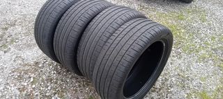 4αδα ΕΛΑΣΤΙΚΑ PIRELLI  P-ZERO  *MO  245/45R19 EXTRA LOAD ΣΕ ΑΡΙΣΤΗ ΚΑΤΑΣΤΑΣΗ-thumb-1