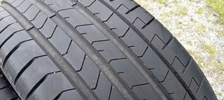 4αδα ΕΛΑΣΤΙΚΑ PIRELLI  P-ZERO  *MO  245/45R19 EXTRA LOAD ΣΕ ΑΡΙΣΤΗ ΚΑΤΑΣΤΑΣΗ-thumb-4