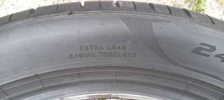 4αδα ΕΛΑΣΤΙΚΑ PIRELLI  P-ZERO  *MO  245/45R19 EXTRA LOAD ΣΕ ΑΡΙΣΤΗ ΚΑΤΑΣΤΑΣΗ-thumb-10