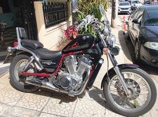Suzuki VS 750 1990 INTRUDER