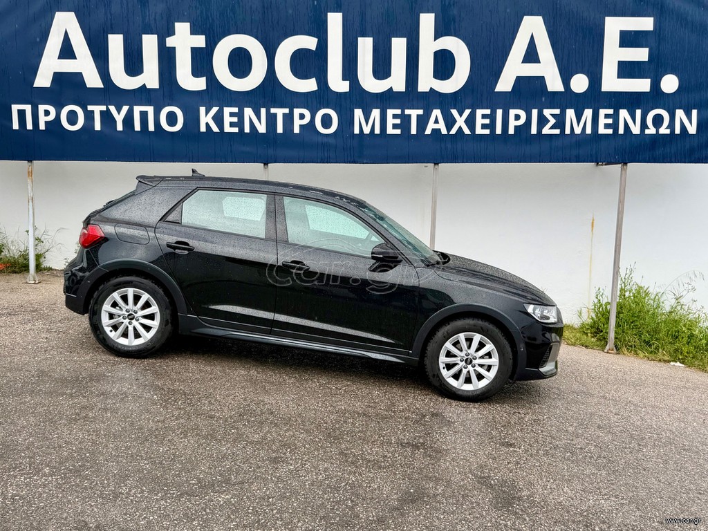 Audi A1 2025 1.0 allstreet  30 TFSI  116 hp S tronic