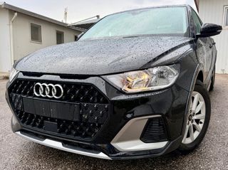 Audi A1 2025 1.0 allstreet  30 TFSI  116 hp S tronic-thumb-1