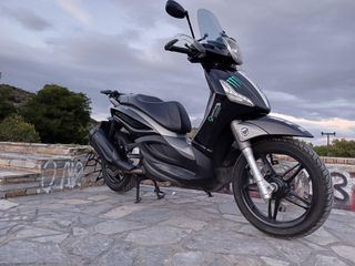 Piaggio Beverly 350 2012 ABS/ASR-thumb-1