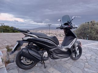 Piaggio Beverly 350 2012 ABS/ASR-thumb-2
