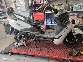 Sym joyride 200