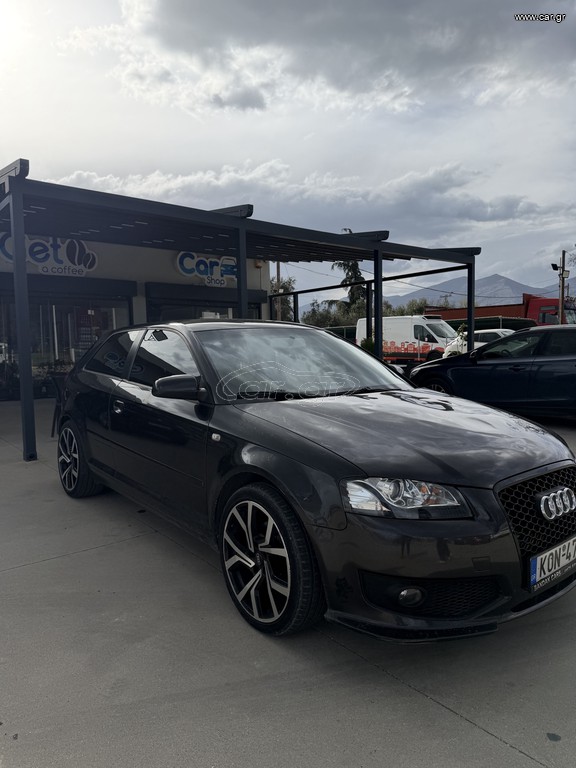 Audi A3 2004 SPORT
