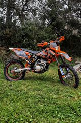 KTM 250 EXC-F 2007