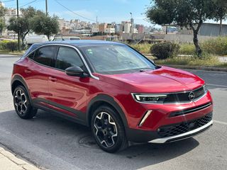 Opel Mokka 2022 ΑΒΑΦΟ EΛΛΗΝΙΚΟ ULTIMATE BOOK ANT/ΠΕΙΑΣ