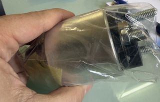 universal μπουτόν μίζας 12v  ( μαγνητικός διακόπτης )