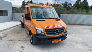Διπλοκάμπινο Mercedes-Benz 2015 SPRINTER 316 7ΘΕΣΙΟ 3,40 ΚΑΡΟΤΣΑ-thumb-2