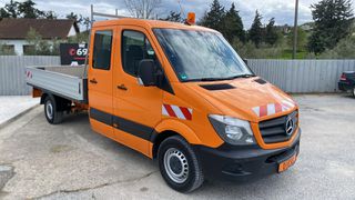 Διπλοκάμπινο Mercedes-Benz 2015 SPRINTER 316 7ΘΕΣΙΟ 3,40 ΚΑΡΟΤΣΑ-thumb-3