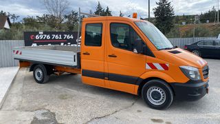 Διπλοκάμπινο Mercedes-Benz 2015 SPRINTER 316 7ΘΕΣΙΟ 3,40 ΚΑΡΟΤΣΑ-thumb-4