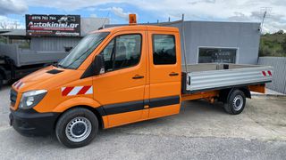 Διπλοκάμπινο Mercedes-Benz 2015 SPRINTER 316 7ΘΕΣΙΟ 3,40 ΚΑΡΟΤΣΑ-thumb-5