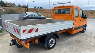 Διπλοκάμπινο Mercedes-Benz 2015 SPRINTER 316 7ΘΕΣΙΟ 3,40 ΚΑΡΟΤΣΑ-thumb-7