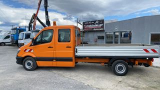 Διπλοκάμπινο Mercedes-Benz 2015 SPRINTER 316 7ΘΕΣΙΟ 3,40 ΚΑΡΟΤΣΑ-thumb-9
