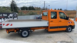 Διπλοκάμπινο Mercedes-Benz 2015 SPRINTER 316 7ΘΕΣΙΟ 3,40 ΚΑΡΟΤΣΑ-thumb-10