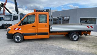 Διπλοκάμπινο Mercedes-Benz 2015 SPRINTER 316 7ΘΕΣΙΟ 3,40 ΚΑΡΟΤΣΑ-thumb-11