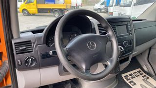 Διπλοκάμπινο Mercedes-Benz 2015 SPRINTER 316 7ΘΕΣΙΟ 3,40 ΚΑΡΟΤΣΑ-thumb-15