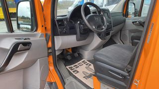 Διπλοκάμπινο Mercedes-Benz 2015 SPRINTER 316 7ΘΕΣΙΟ 3,40 ΚΑΡΟΤΣΑ-thumb-16