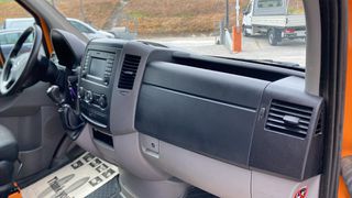Διπλοκάμπινο Mercedes-Benz 2015 SPRINTER 316 7ΘΕΣΙΟ 3,40 ΚΑΡΟΤΣΑ-thumb-17