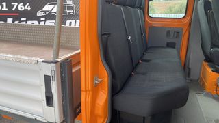 Διπλοκάμπινο Mercedes-Benz 2015 SPRINTER 316 7ΘΕΣΙΟ 3,40 ΚΑΡΟΤΣΑ-thumb-18