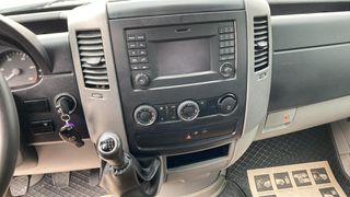 Διπλοκάμπινο Mercedes-Benz 2015 SPRINTER 316 7ΘΕΣΙΟ 3,40 ΚΑΡΟΤΣΑ-thumb-19