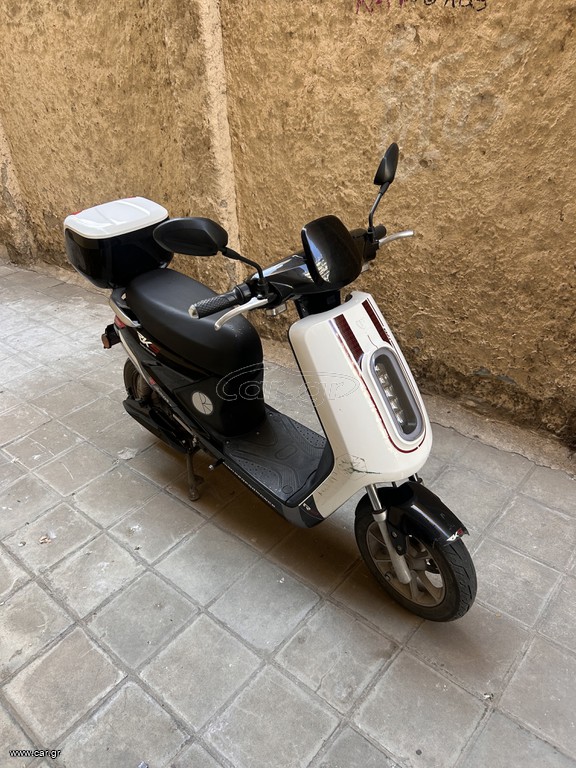 RKS R8 2020 TL600DQT ‘20