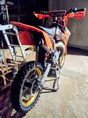 KTM 85 SX 2008