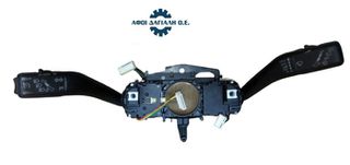 VW GOLF/5K, SCIROCCO/1K8, TOURAN/1T, SKODA OCTAVIA/1Z, YETI/5L, SEAT LEON/1P, ALTEA (2009-2015), Διακόπτης φώτων/φλας και υαλοκαθαριστήρων, με κωδικούς 5K0953507BC, 5K0953513M