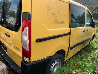 Citroen Jumpy 2010 MultiJet