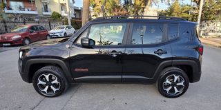 Jeep Renegade 2020 4X4 // ΕΛΛΗΝΙΚΟ // TRAILHAWK // 170HP// ΟΡΟΦΗ