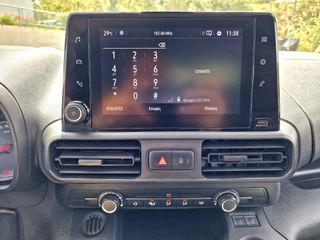 Opel Combo 2021 3θέσιο Cargo STANDARD PACK CLIMA-thumb-29