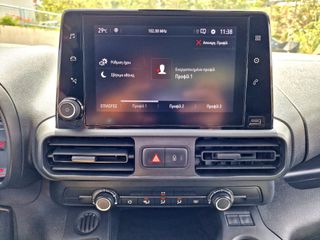 Opel Combo 2021 3θέσιο Cargo STANDARD PACK CLIMA-thumb-30
