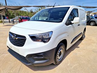 Opel Combo 2021 3θέσιο Cargo STANDARD PACK CLIMA