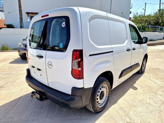 Opel Combo 2021 3θέσιο Cargo STANDARD PACK CLIMA-thumb-4