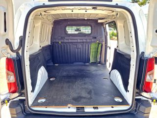 Opel Combo 2021 3θέσιο Cargo STANDARD PACK CLIMA-thumb-10