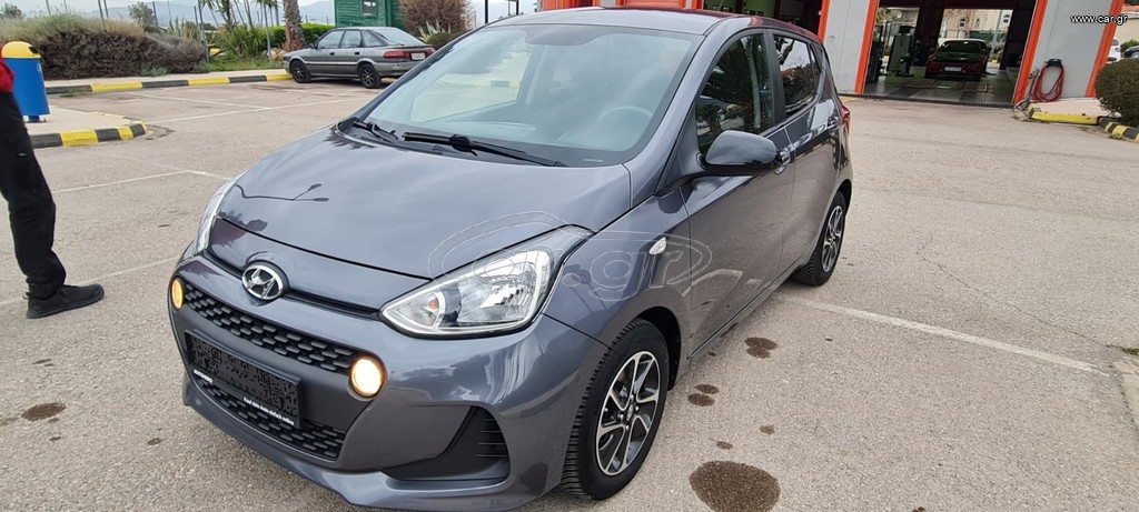Hyundai i 10 2020 1.0 LEVEL 2 Plus