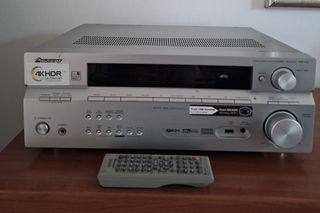 Ενισχυτής AV Pioneer VSX-516-S