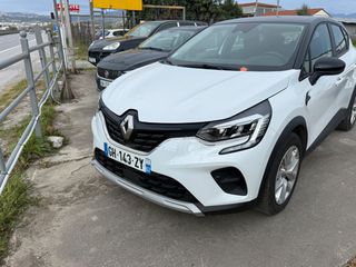 Renault Captur 2022 HYBRID E-TECH