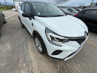 Renault Captur 2022 HYBRID E-TECH-thumb-1