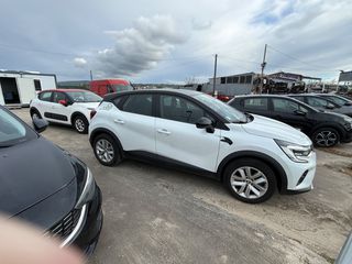 Renault Captur 2022 HYBRID E-TECH-thumb-2