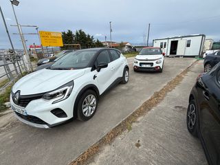 Renault Captur 2022 HYBRID E-TECH-thumb-3